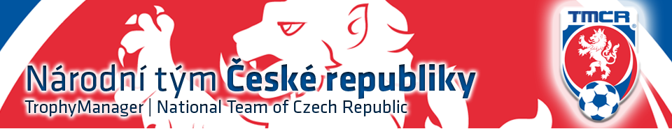 Národní tým České republiky - TM